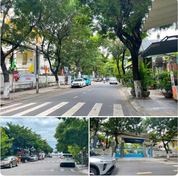 Bán nhà C4 85m² mặt tiền Dũng Sĩ Thanh Khê, Đà Nẵng