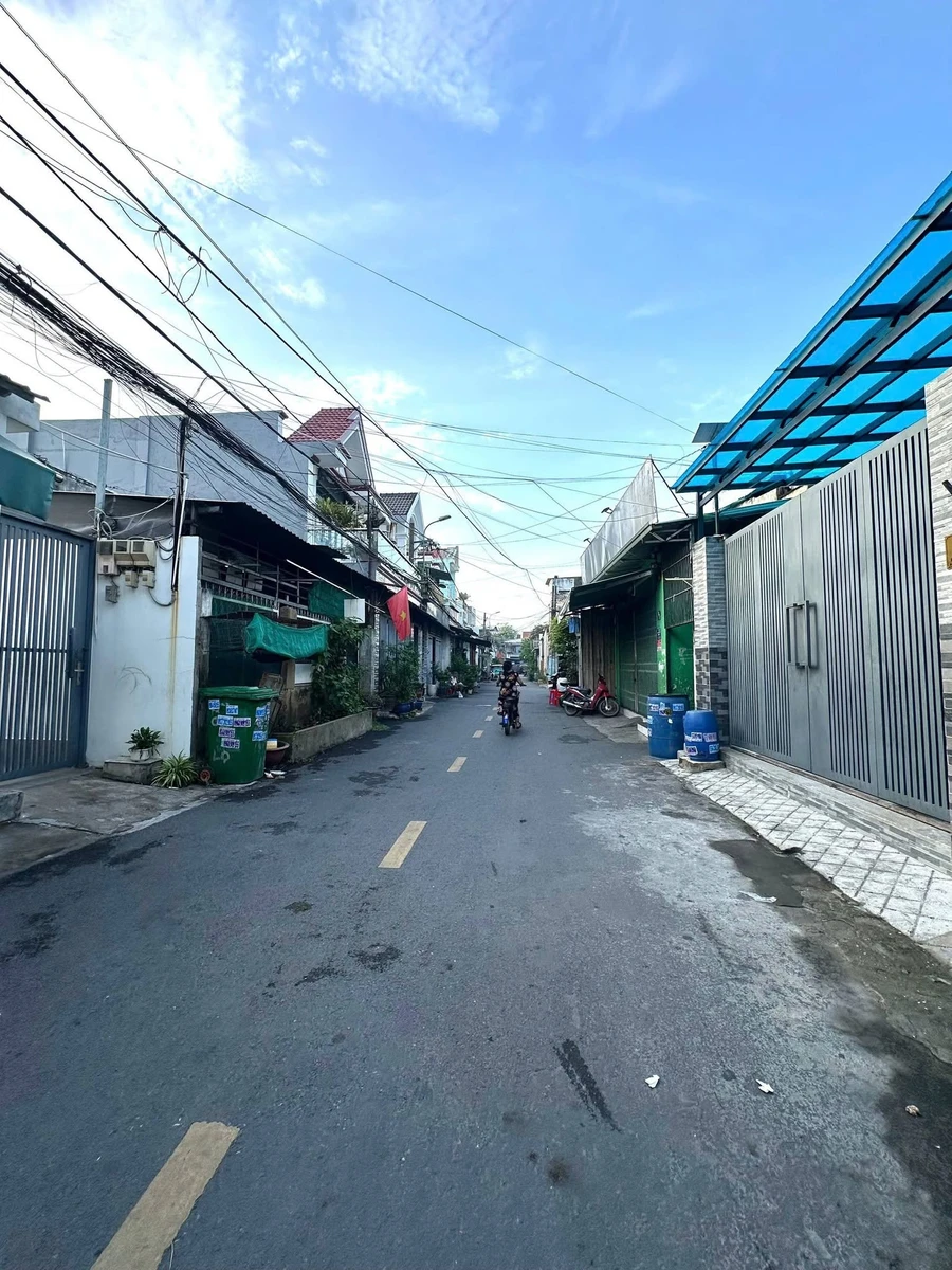 Bán dãy trọ + ki-ốt góc 2 mặt tiền, 99m² Thủ Đức, 6,2 tỷ - Ảnh thu nhỏ 4