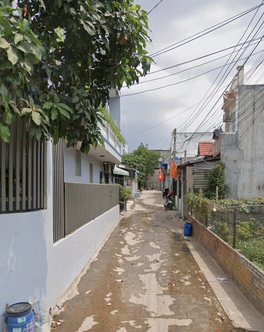 Bán nhà 65m² + 3 phòng trọ cho thuê 120tr/năm Bình Dương - Ảnh thu nhỏ 2