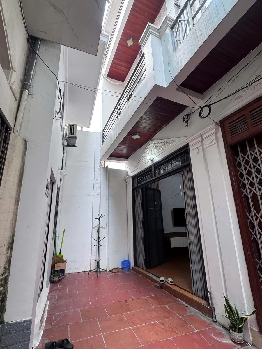Bán nhà 4 tầng 3 PN 36.6m² ngõ Phạm Hữu Điều - Ảnh thu nhỏ 2