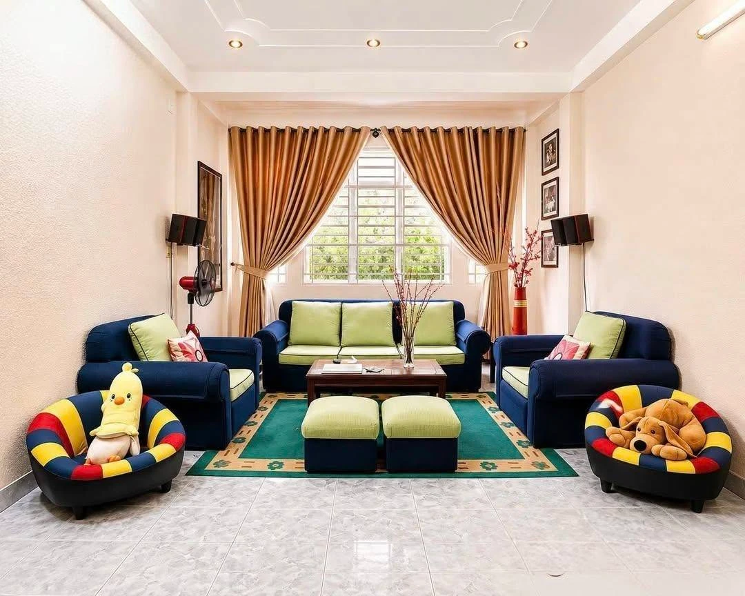 Bán nhà 3PN 72m² view công viên Bình Thạnh, 15.88 tỷ - Ảnh thu nhỏ 4
