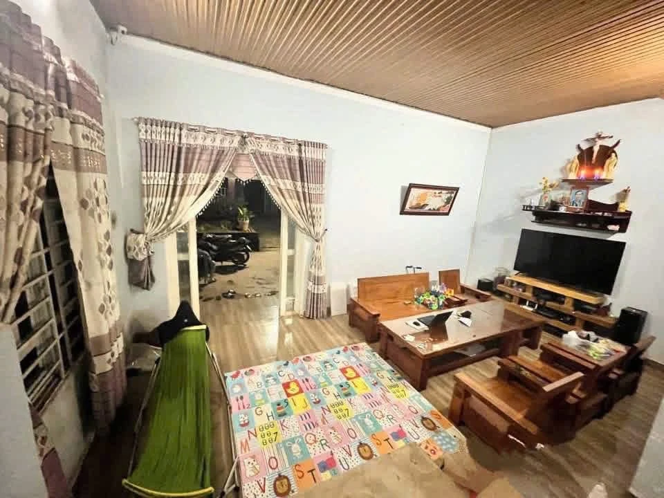 Bán đất tặng nhà Bắc Gia Nghĩa 210m², 1 tỷ 500 - Ảnh thu nhỏ 2