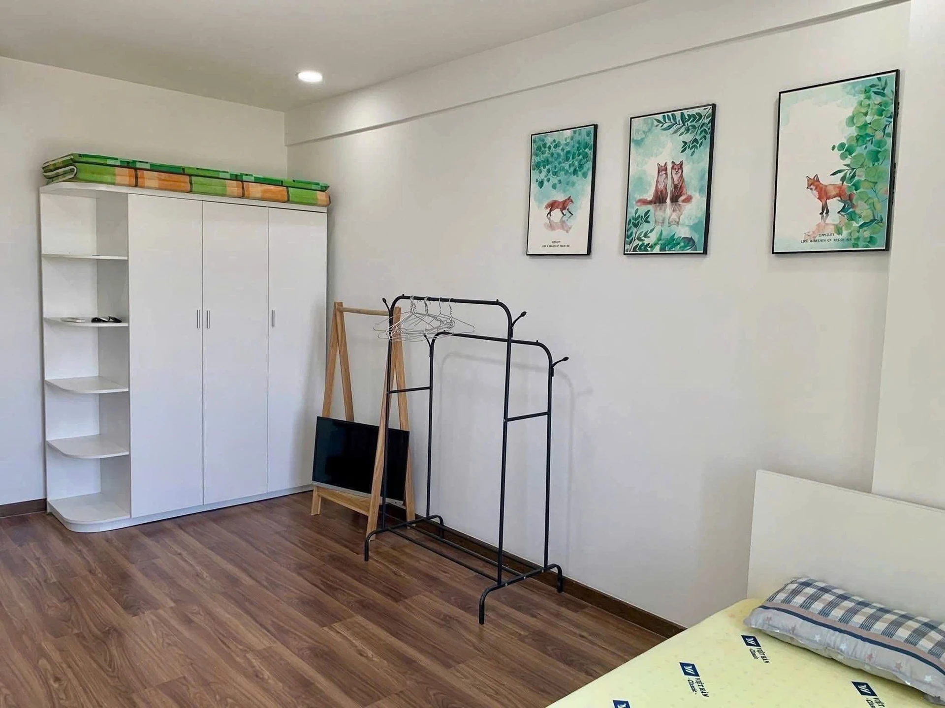 Bán căn hộ 1PN 50m² nội thất full Charm City Dĩ An 1,855 tỷ - Ảnh 1