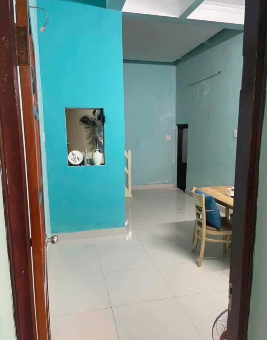 Cho thuê nhà hẻm Nguyễn Trường Tộ, 49.5m², 2PN, Vũng Tàu - Ảnh thu nhỏ 3