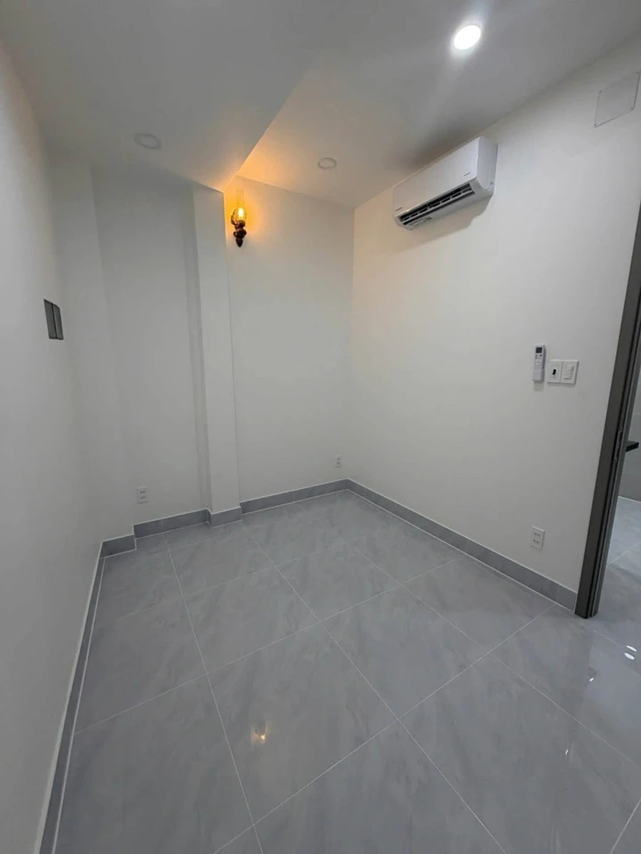 Bán nhà hẻm ô tô 42m² 3PN Nơ Trang Long, Bình Thạnh 6,65 tỷ - Ảnh thu nhỏ 3