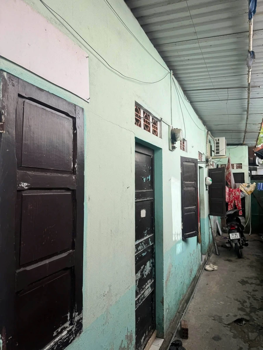 Bán dãy trọ kiệt Xuân Diệu thông Trần Phú, 120m2, giá 2,4 tỷ, Phường Thuận Hóa, Huế - Ảnh thu nhỏ 2