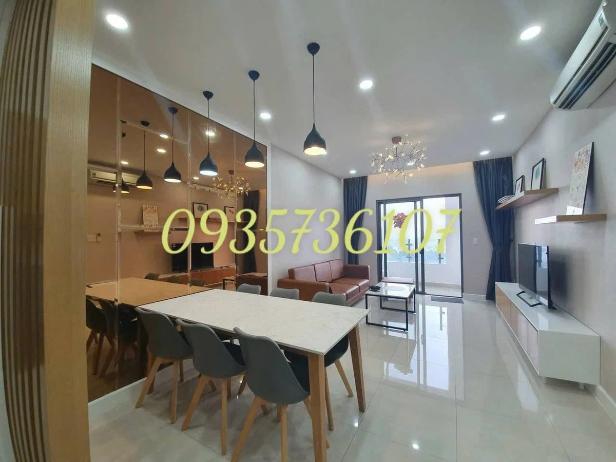 Bán căn hộ 2PN Garden Gate Phú Nhuận 85m² 8.5 tỷ - Ảnh 1