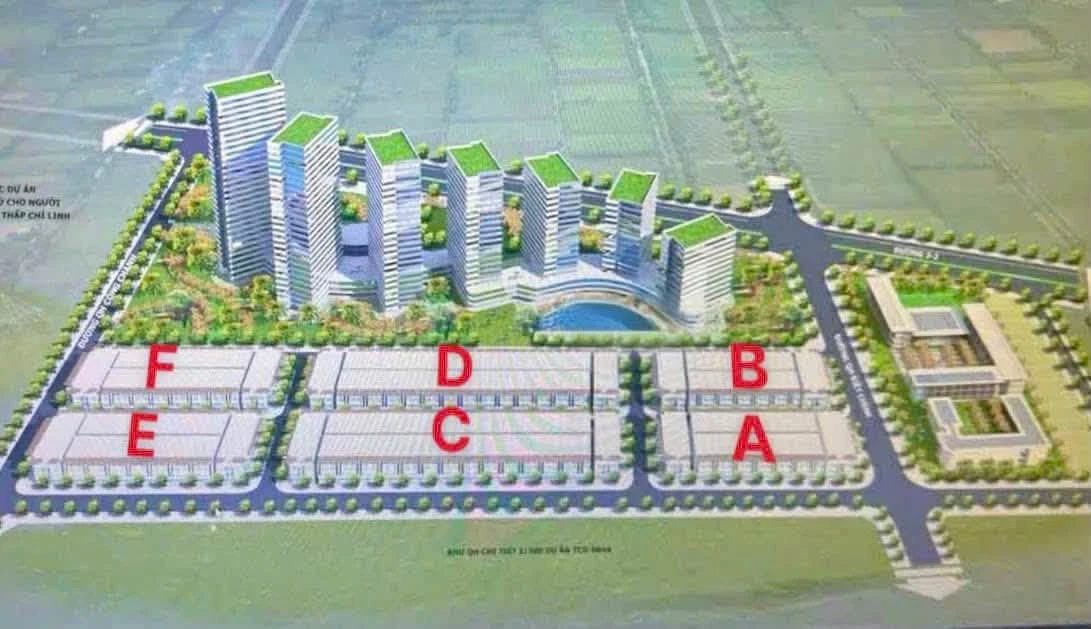 Bán đất khu TĐC Lưu Chí Hiếu 75m² mặt tiền Trần Đại Nghĩa 7 tỷ - Ảnh thu nhỏ 2