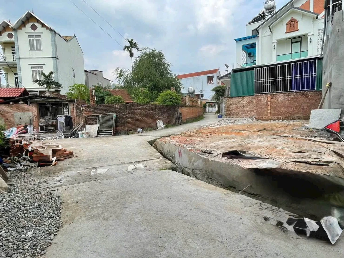 Bán đất lô góc 80m² hơn 2 tỷ tại xã Phú Nghĩa, Hà Nội - Ảnh thu nhỏ 2