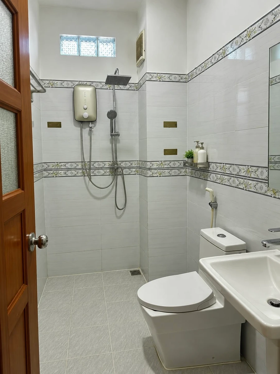 Bán nhà 2 tầng 55m2 kế Vinhomes gần 3 tỷ - Ảnh thu nhỏ 3