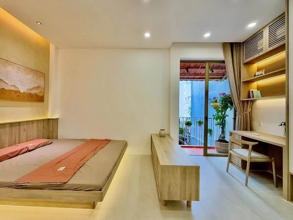 Bán nhà 3 tầng Phú Nhuận 81m2 5,45 tỷ - Ảnh thu nhỏ 5