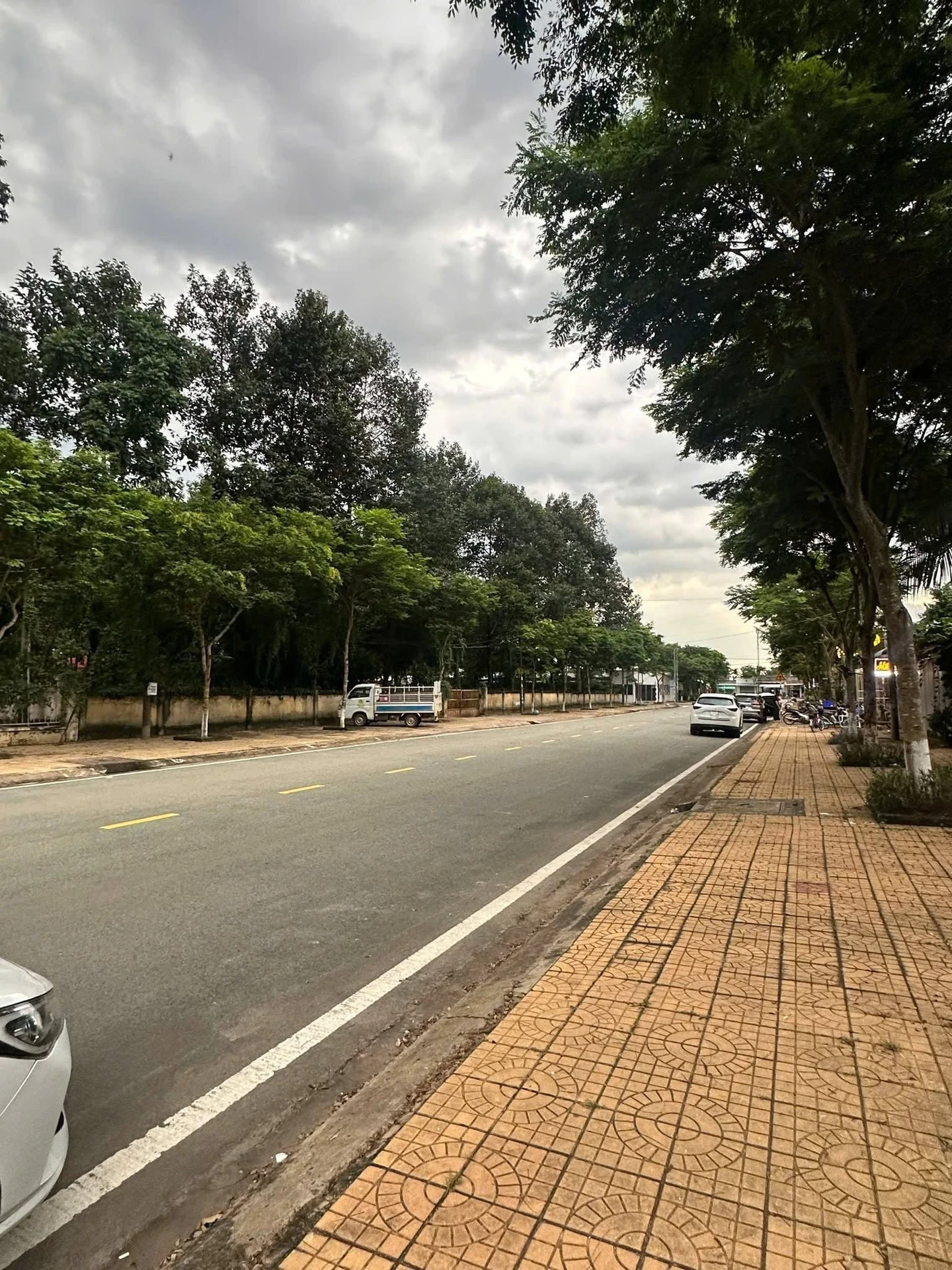 Bán đất Tân Phú 140m2 đường Nguyễn Văn Cừ 1 tỷ 560 triệu - Ảnh 1