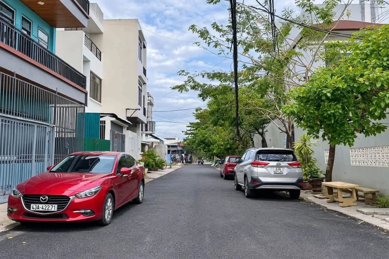 Bán đất biển Liên Chiểu 300m² 2 sổ đỏ 8 tỷ 500 triệu