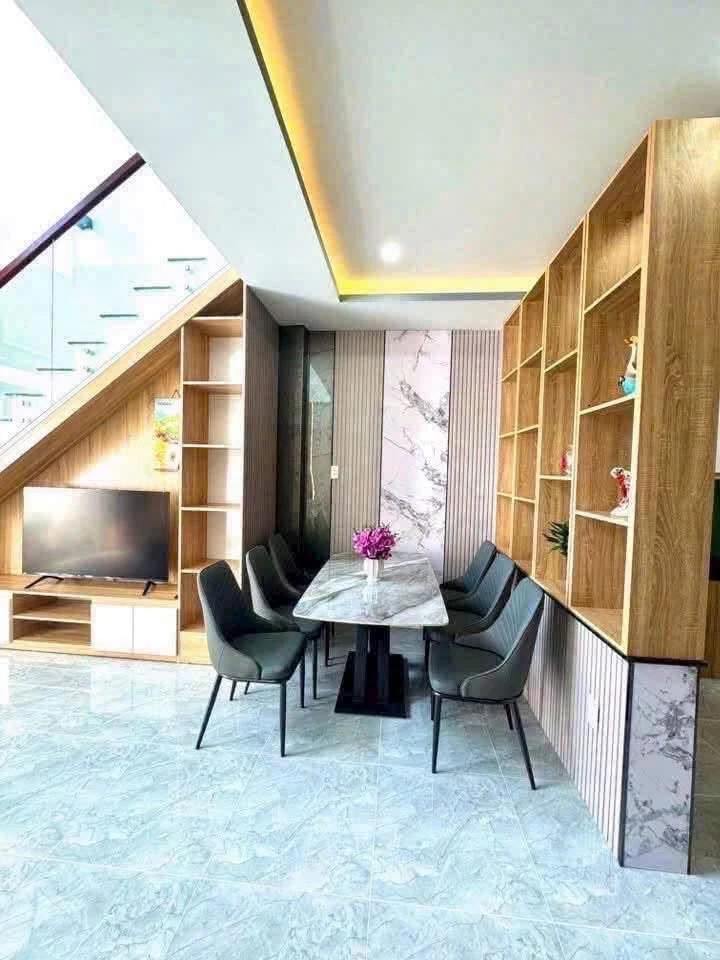 Bán nhà 1 trệt 1 lầu 101m² Phú Tân Bến Tre - Ảnh thu nhỏ 5