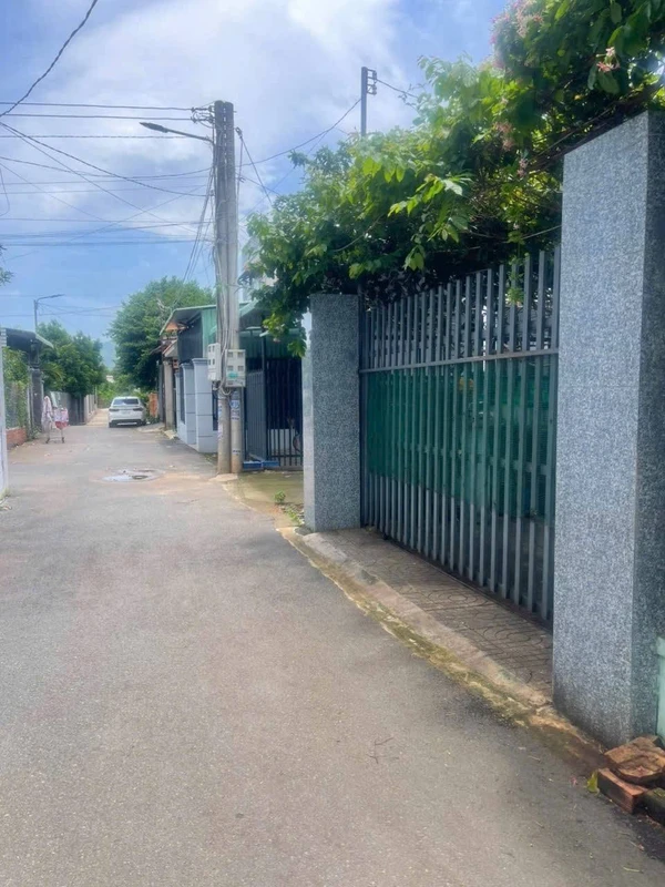 Bán lô đất 200m2 đường số 12 Hoà Long, TP Bà Rịa, giá 1,5 tỷ