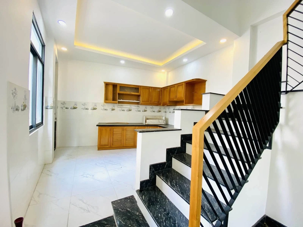 Bán nhà 5 tầng 43m² đường Huỳnh Văn Bánh, Phường 13, Phú Nhuận giá 10,99 tỷ - Ảnh thu nhỏ 3
