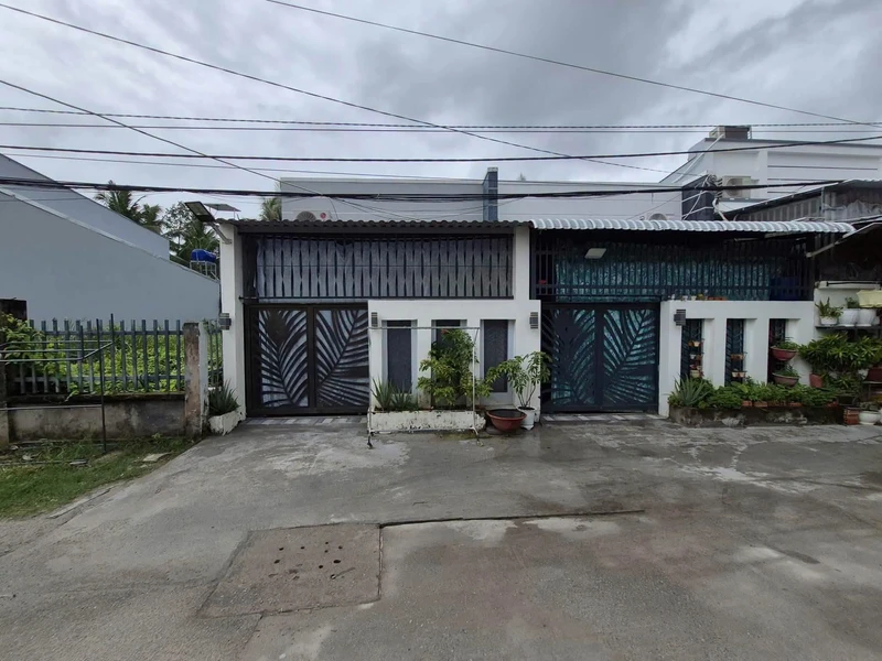 Bán nhà hẻm 100m² 2PN Rạch Giá An Giang