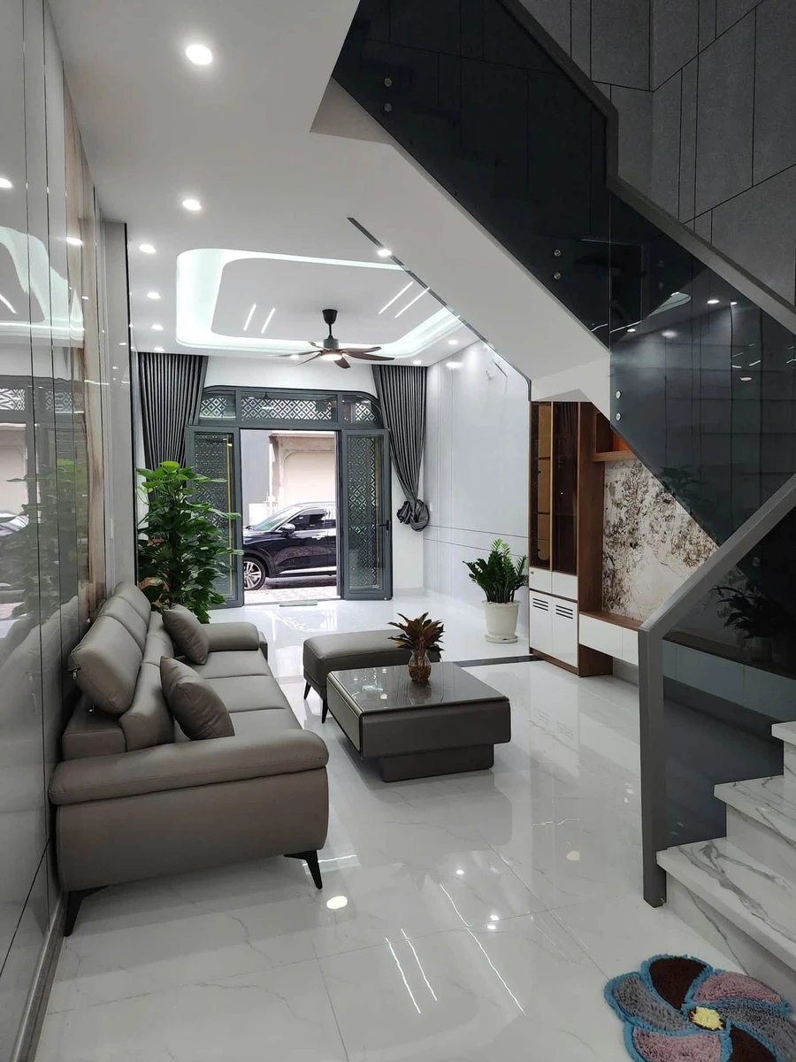 Bán nhà Thuận Giao 62m² 4 phòng ngủ, khu dân cư Phú Hồng - Ảnh thu nhỏ 5