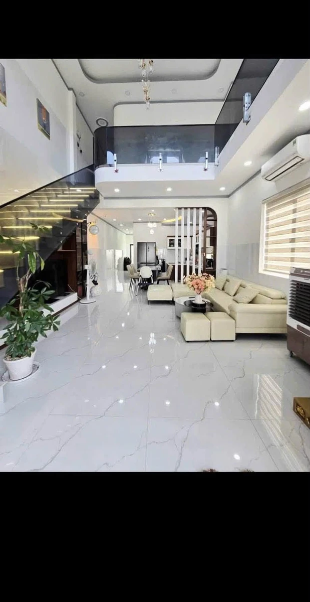 Bán nhà gác lửng hiện đại 3PN 105m² Tây Ninh 1 tỷ 650 triệu - Ảnh thu nhỏ 3