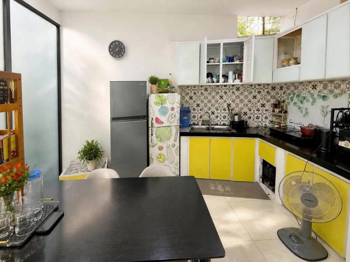 Bán nhà 80m2, 4 phòng ngủ, Phường 25, Bình Thạnh, 7.5 tỷ - Ảnh thu nhỏ 4