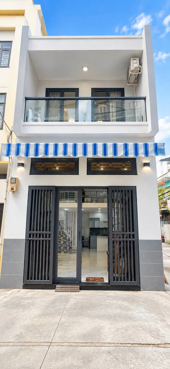 Bán nhà 2PN 24m² Tân Phú 3.92 tỷ - Ảnh 1
