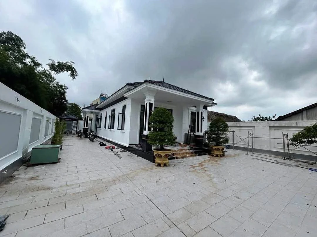 Bán nhà vườn 652 m² gần TL9, Hóc Môn - Ảnh 1