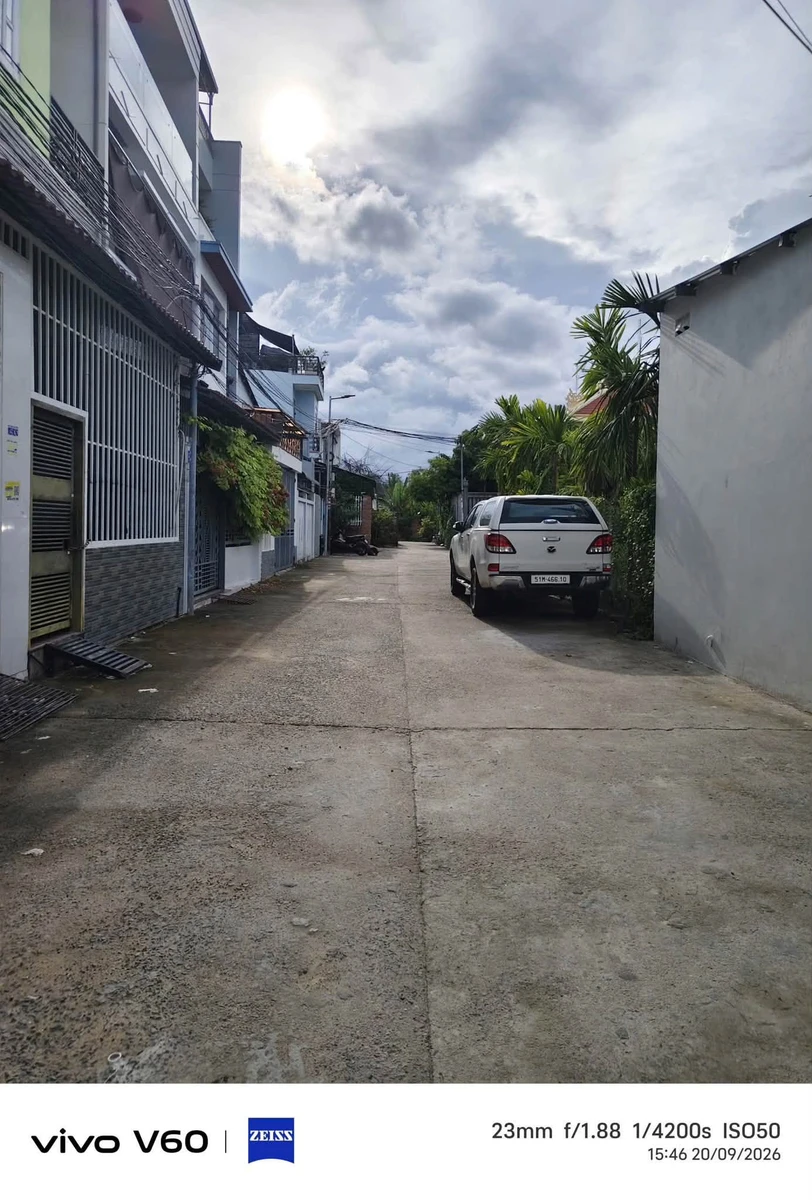 Bán nhà 2 tầng Nha Trang 69.6m² giá 3tỷ800tr - Ảnh thu nhỏ 4