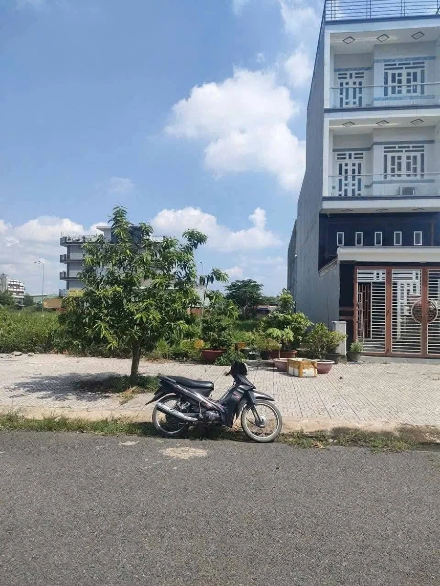 Bán nền đất 130m² Tân Đô, Tây Ninh 2.2 tỷ - Ảnh thu nhỏ 3
