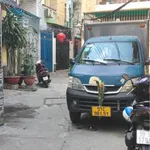 Bán nhà hẻm xe hơi 62m2 3 tầng Thích Quảng Đức Phú Nhuận - Ảnh thu nhỏ 4