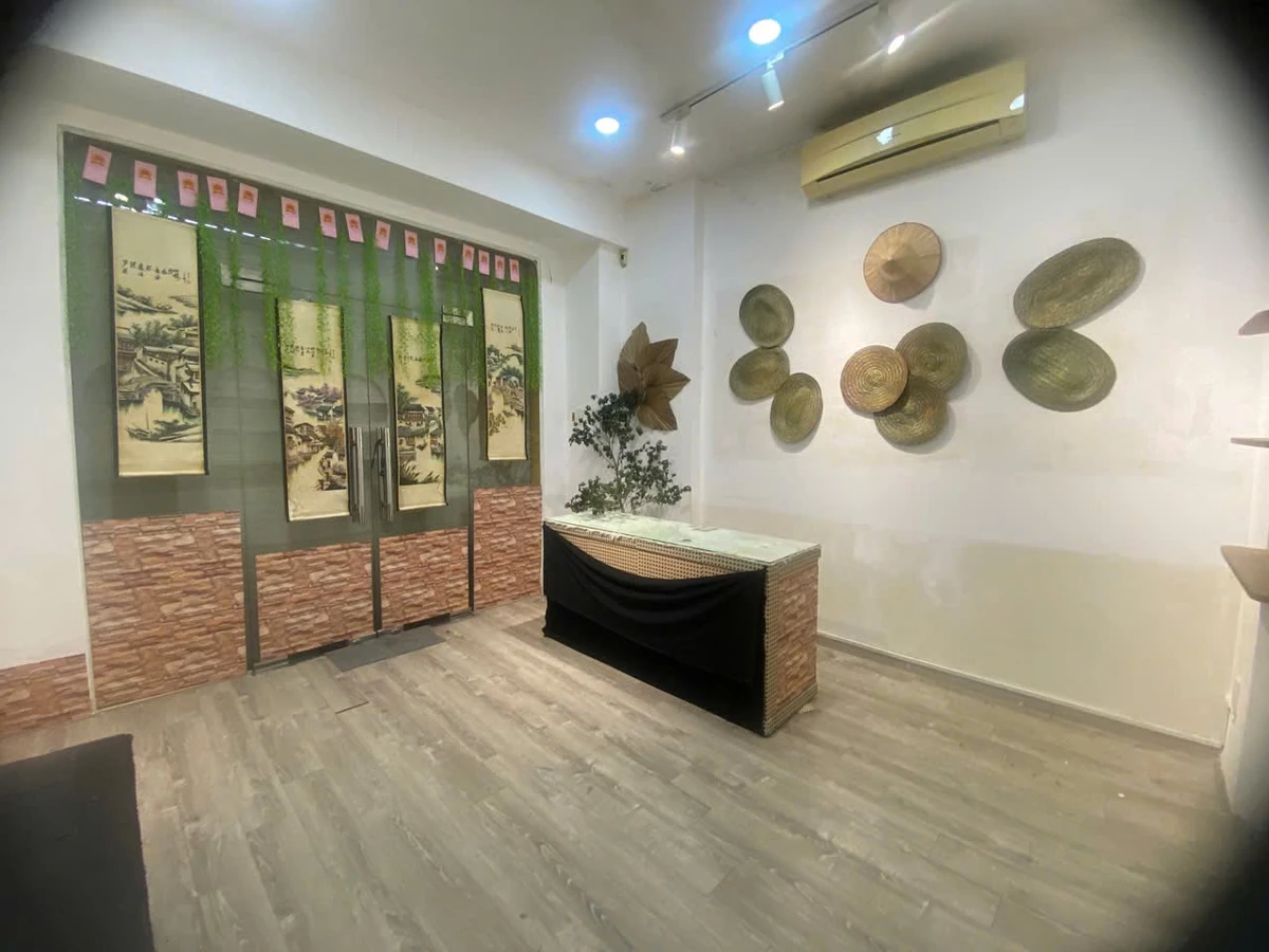 Cho thuê nhà mặt tiền 70m² 1 trệt 2 lầu, 3PN 4WC đường 49B, An Khánh, Quận 2 - Ảnh thu nhỏ 2