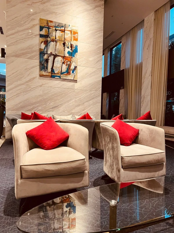 Cho thuê căn hộ 2PN 63m² Ramada Hạ Long 6,5 triệu/tháng