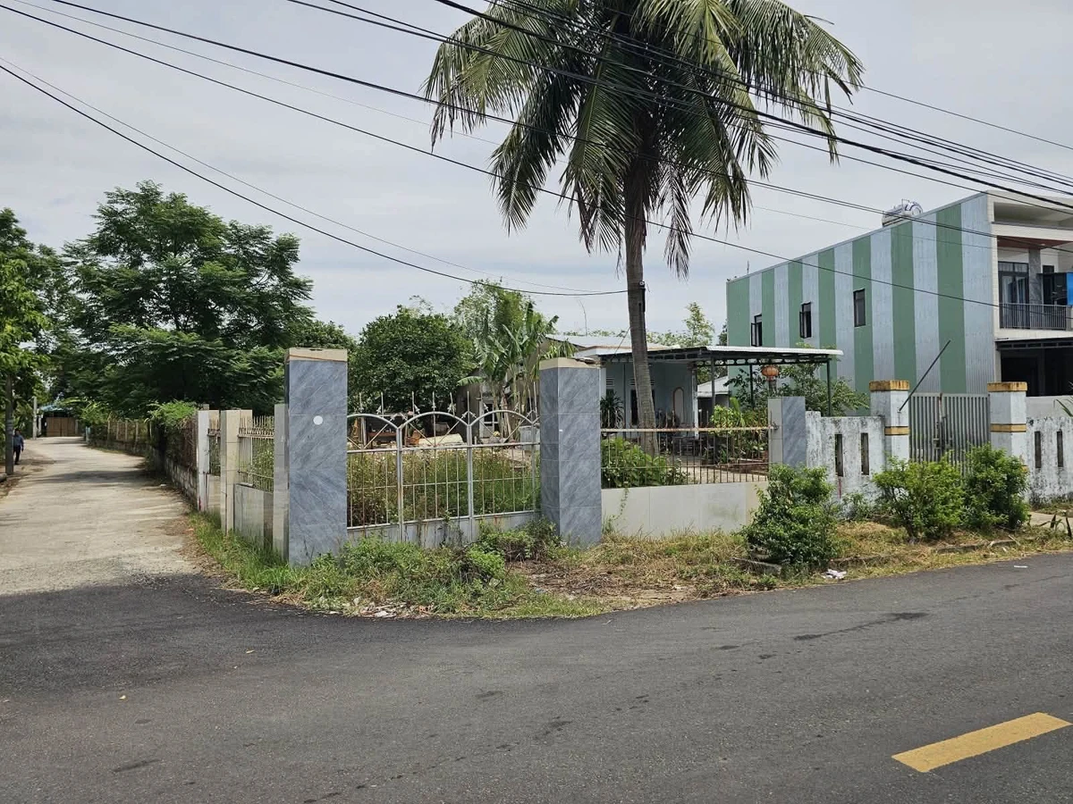 Bán đất lô góc 226,9m² Hòa Xuân, Đà Nẵng - 5 tỷ - Ảnh thu nhỏ 4