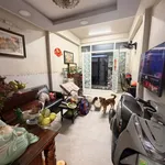 Bán nhà hẻm xe hơi 60.5m², 4PN, Phường 12, Quận 6 - Ảnh thu nhỏ 1