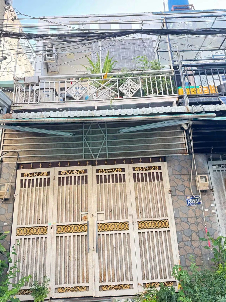 Bán nhà mặt tiền 48m² đường 7m Phạm Thị Giây Quận 12 - Ảnh thu nhỏ 4