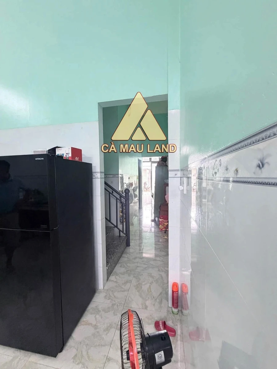 Bán 2 căn nhà 1 lầu liền kề KDC Licogi, ngang 8m dài 15m, giá 2,6 tỷ, Cà Mau - Ảnh thu nhỏ 5