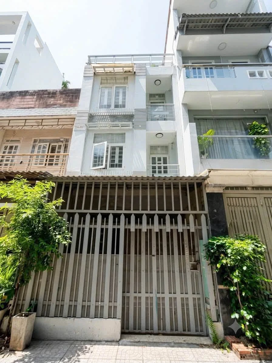 Bán nhà 3 tầng 47m2 hẻm nhựa 6m khu phân lô gần Cityland, Gò Vấp giá 6,99 tỷ - Ảnh thu nhỏ 2