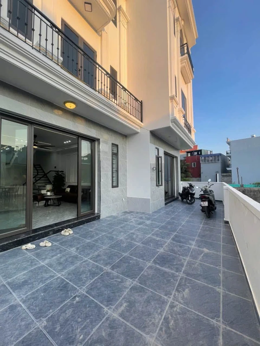 Bán nhà 3 tầng 70m² sân cổng riêng phố Bình Kiều - Ảnh thu nhỏ 3