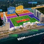 Bán Casa Townhouse Blanca City Vũng Tàu 495m² 23 tỷ - Ảnh thu nhỏ 1