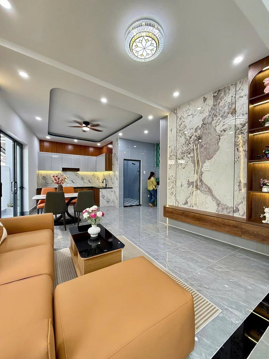 Bán nhà 2 phòng ngủ 102m² Võ Thị Sáu Rạch Giá - Ảnh thu nhỏ 5