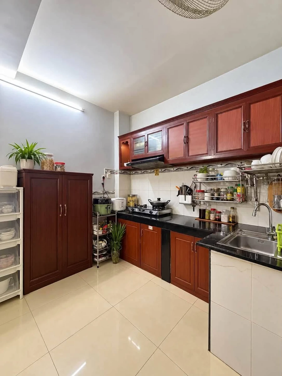 Bán nhà 3 tầng 3PN 36m² Tân Phú 3 tỷ - Ảnh thu nhỏ 4