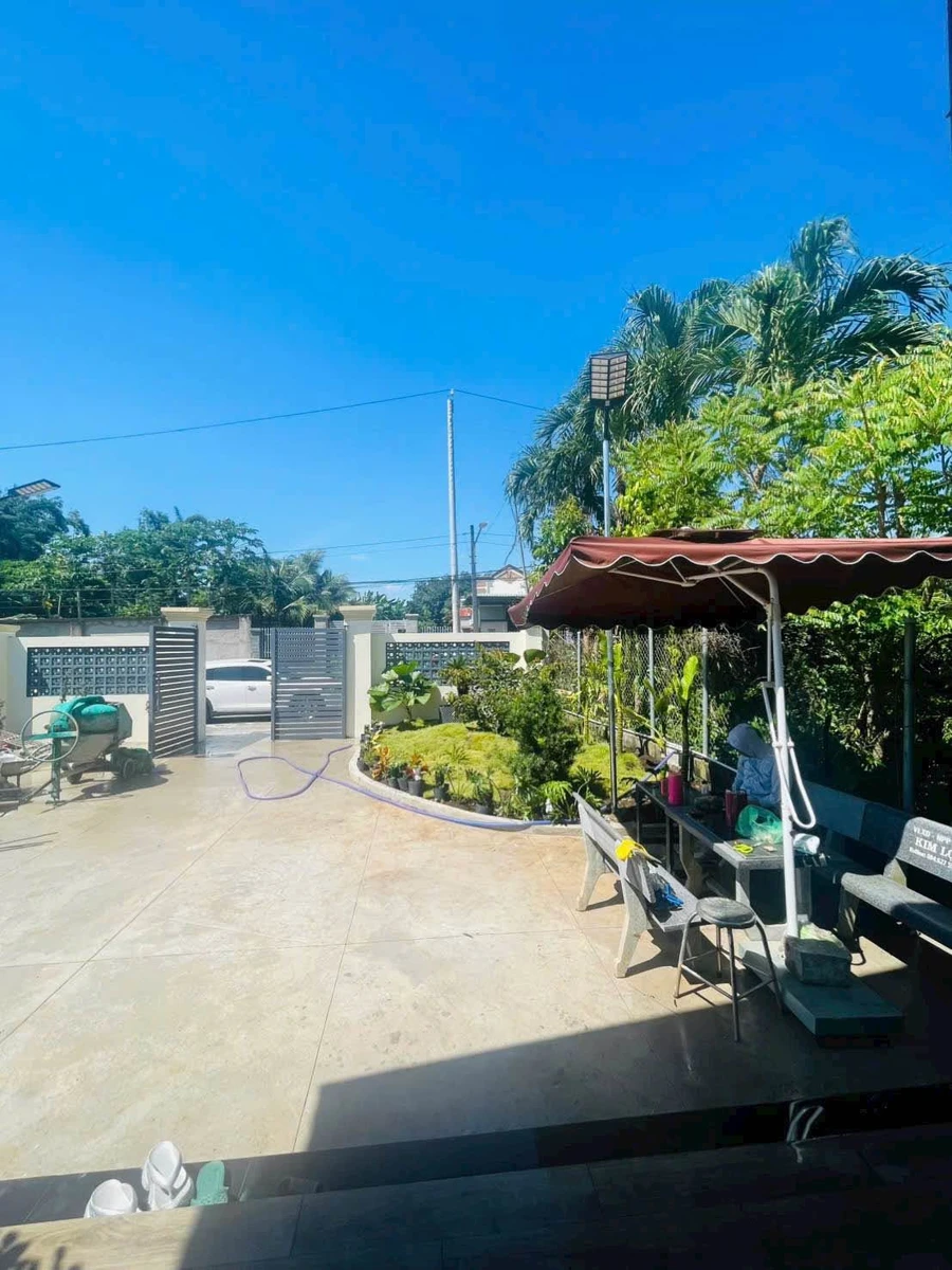 Bán biệt thự nhà vườn Long Phước 600m2, 2 phòng - Ảnh thu nhỏ 5