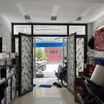 Bán nhà góc cư xá Phú Lâm D 3 phòng 43m² Q.6 - Ảnh thu nhỏ 2