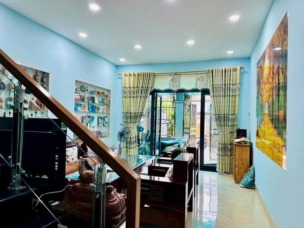 Bán nhà 2 tầng 100m² 3PN Phó Đức Chính Sơn Trà - Ảnh thu nhỏ 2