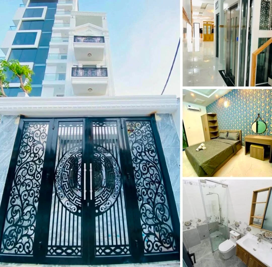 Bán nhà mặt tiền 126m2, 12 phòng ngủ, Bình Giã, Vũng Tàu - Ảnh 1