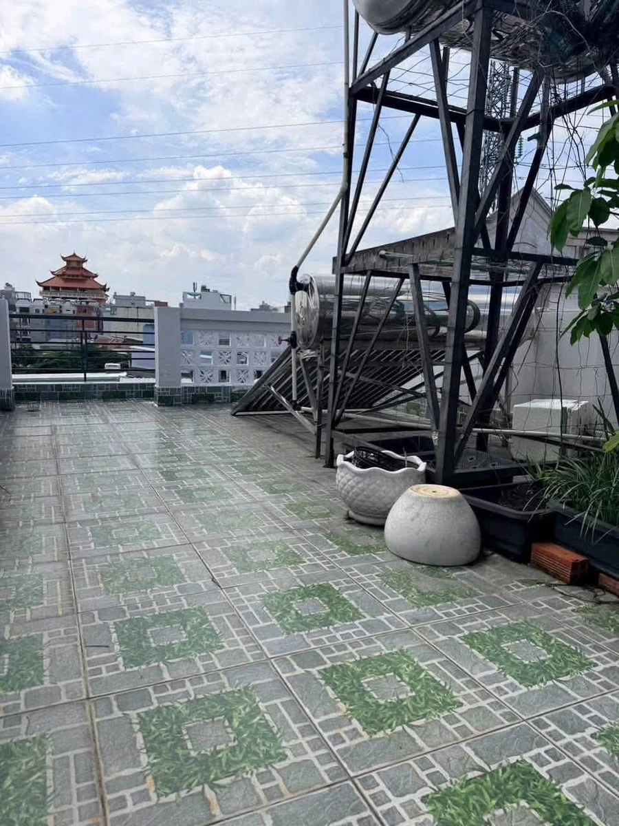 Bán nhà 3 tầng Ngã Tư Bốn Xã, 4,1 tỷ, 32 m² - Ảnh thu nhỏ 4