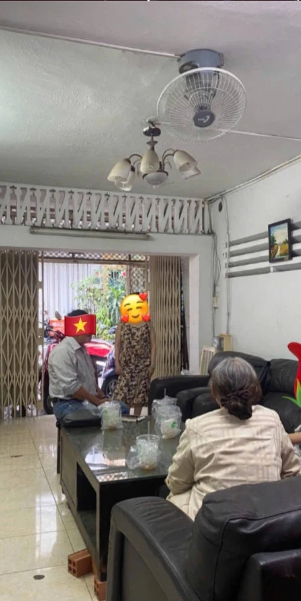 Bán nhà 3 lầu 2 mặt tiền 60m² Nguyễn Trãi Quận 1 - Ảnh thu nhỏ 2
