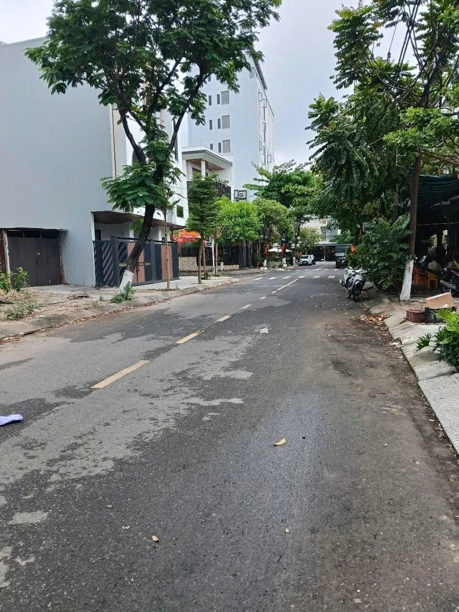 Bán đất mặt tiền Nguyễn Thúy 90m2 Liên Chiểu 7 tỷ - Ảnh 1