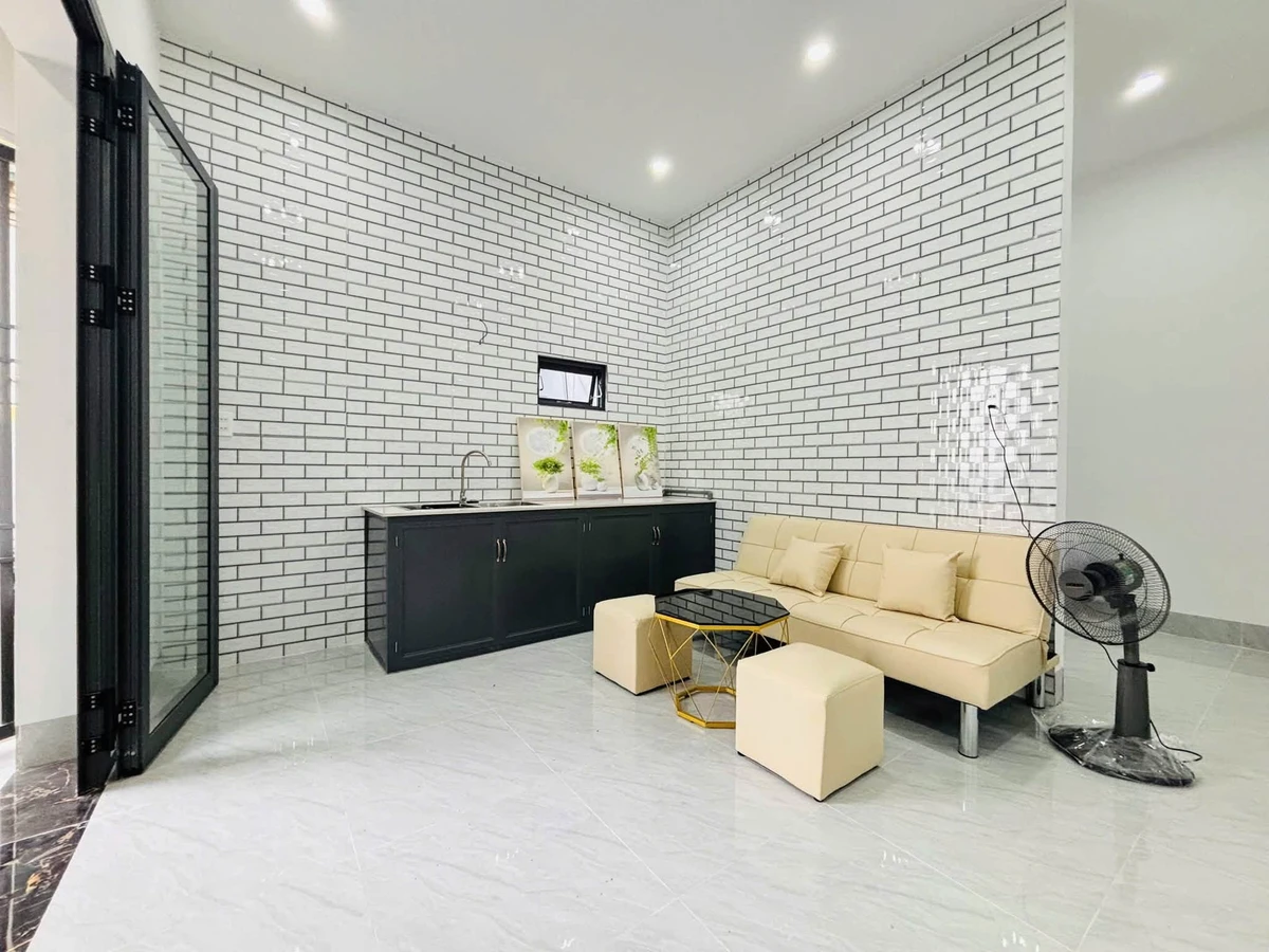Bán nhà hẻm 237 Võ Trường Toản, 49m2, 2PN, 890 triệu - Ảnh 1