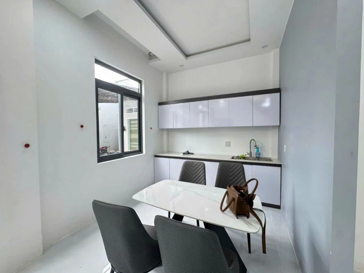 Bán nhà 1 trệt 1 lầu 84m2 hẻm Nguyễn Thị Định, Tân Phú - Ảnh thu nhỏ 4