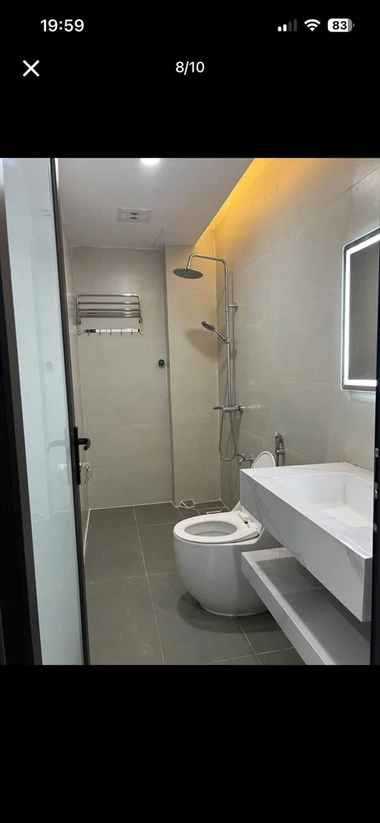 Bán nhà 3 tầng 45m2 trung tâm Hải Dương 2.6 tỷ - Ảnh thu nhỏ 4